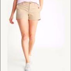 Banana Republic cotton shorts